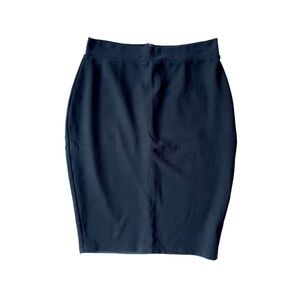 Black Bailey44 pencil skirt size large